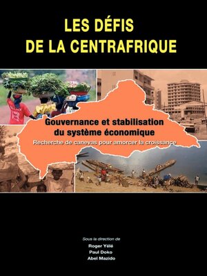 cover image of Les defis de la Centrafrique